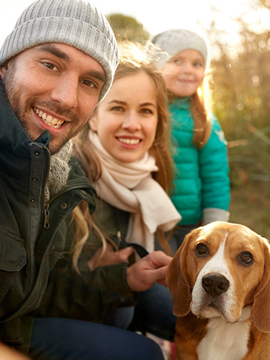 dental exams and cleanings